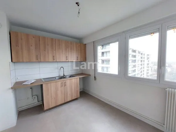 Appartement 3 pièces 66 m²