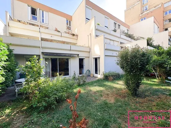 Appartement 4 pièces 82 m²