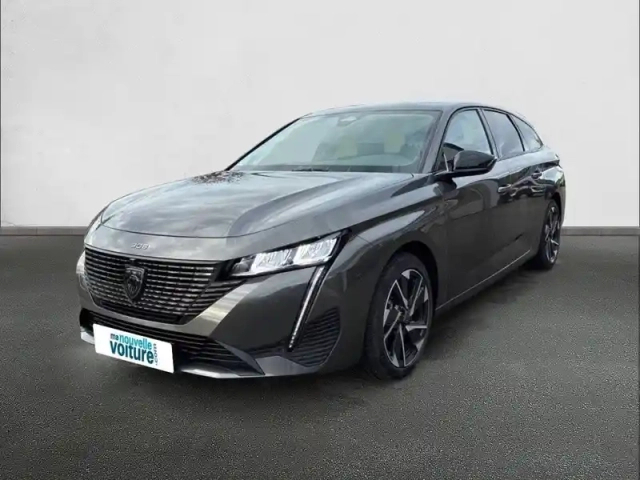Peugeot 308 sw puretech 130ch s&amp;s eat8