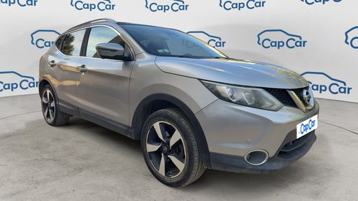 Nissan Qashqai 1.2 DIG-T 115 - N-Connecta – 2016 – 105485 km – Essence – Boîte Manuelle — photo 1