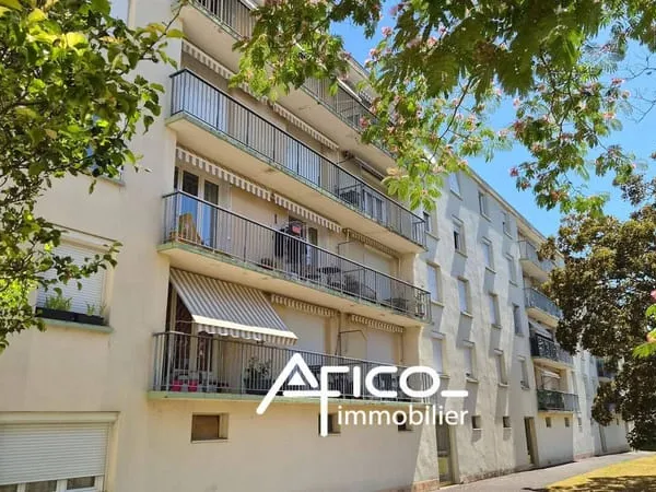 Appartement 4 pièces 90 m²