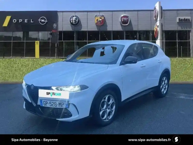 Alfa Romeo Tonale 1.5 hybrid 130 ch tct7