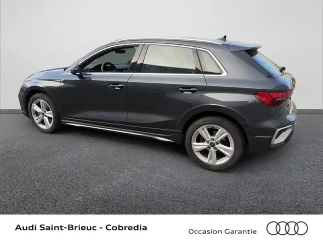 Audi A3 allstreet 35 tdi 150ch avus s tronic 7 — photo 3