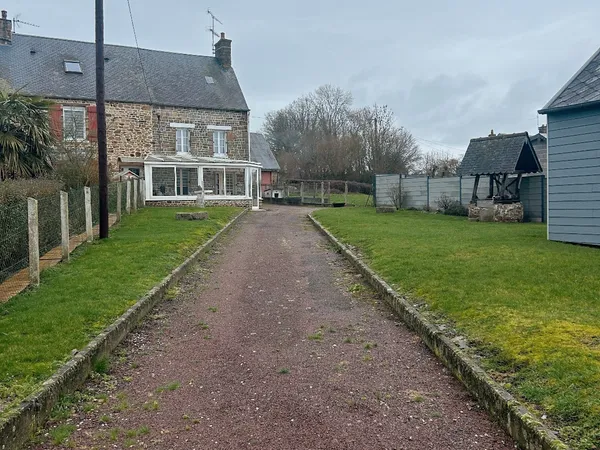 Maison 3 pièces 60 m²