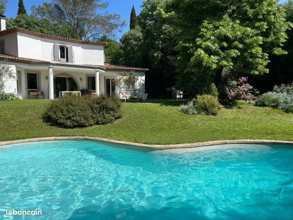Maison d'architecte de 220m2