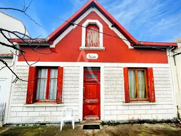 Maison 3 pièces 87 m²