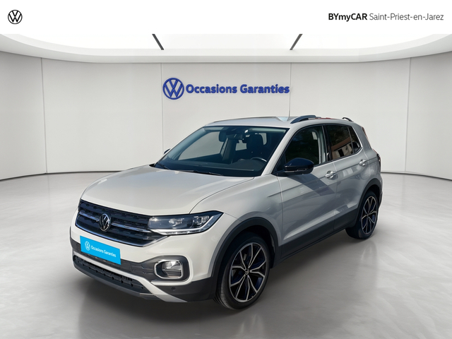 Volkswagen T-Cross 1.0 TSI 110 Start/Stop DSG7