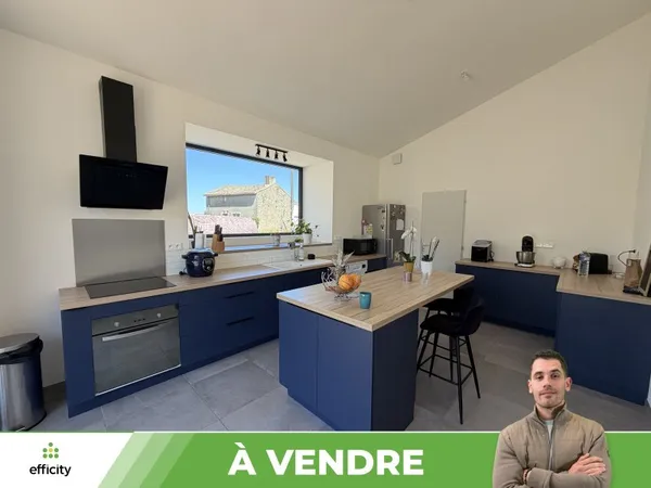 Maison 5 pièces 184 m²