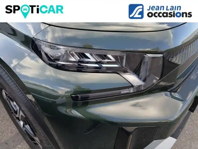 Citroën C3 Aircross hybride 136 ch aut — photo 16