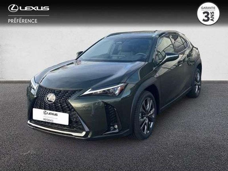 Lexus UX Lexus UX 300h F SPORT Design 2WD MC25 — photo 1