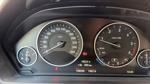 BMW Serie 4 Coupe 420d 190  Steptronic8 - Luxury – 2018 – 108936 km – Diesel – Boîte Automatique — photo 24