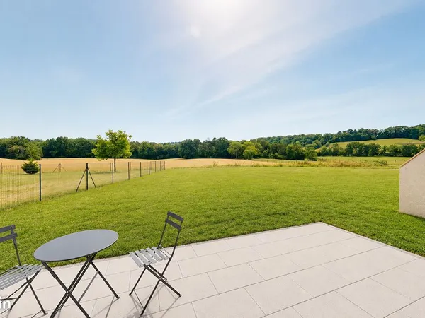 Maison 5 pièces 114 m²