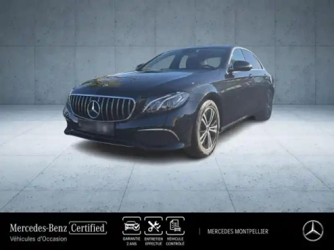 Mercedes Classe E 220 d 194ch avantgarde line 9g-tronic euro6d-t-evap-isc