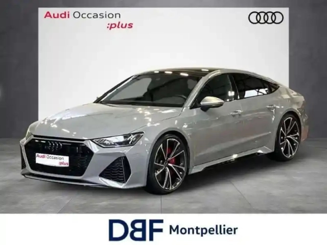 Audi A7 sportback v8 4.0 tfsi 600 tiptronic 8 quattro