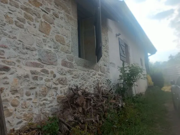 Vends maison campagne