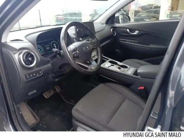 Hyundai Kona electric 39kwh - 136ch intuitive — photo 13
