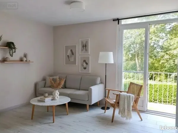 Appartement 3 pièces 61 m²