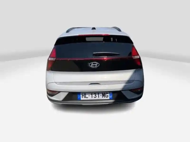 Hyundai Bayon 1.0 t-gdi 90 ultime edition — photo 4