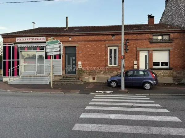 Immeuble 5 pièces 200 m²