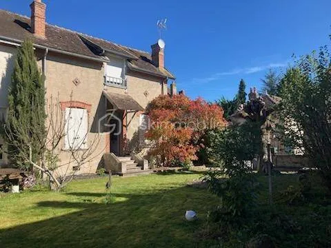 Maison 6 pièces 137 m²