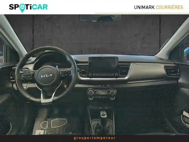 Kia Stonic 1.0 t-gdi 100ch active — photo 11