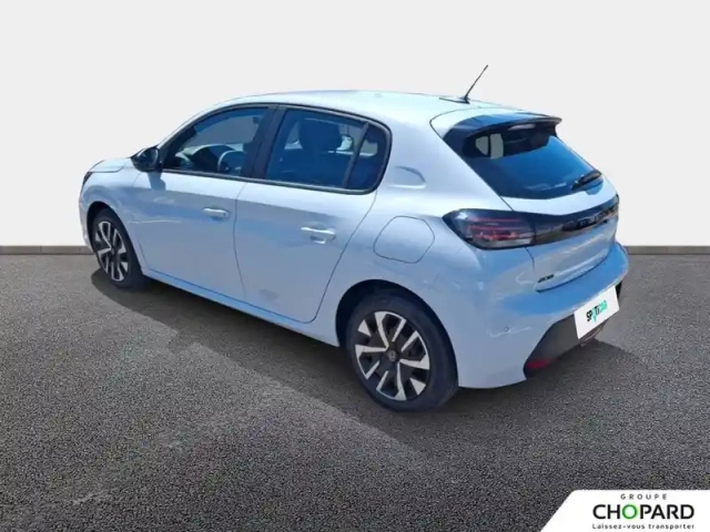 Peugeot 208 100 s&amp;s bvm6 — photo 7