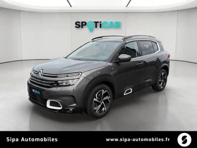 Citroën C5 Aircross hybride rechargeable 225 e-eat8