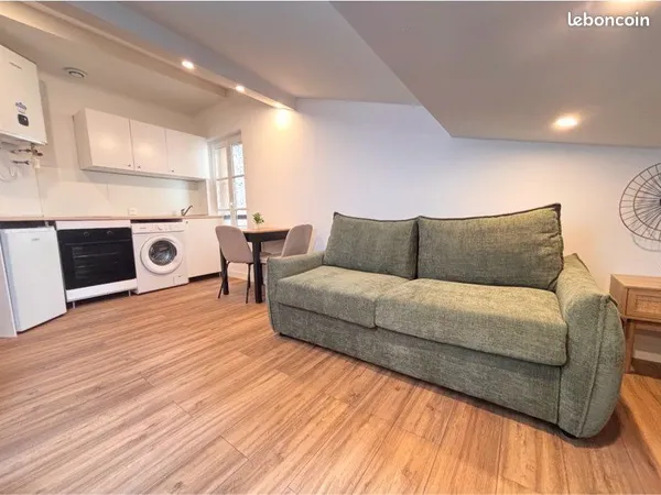 Appartement T1 meublé Romans-sur-Isère
