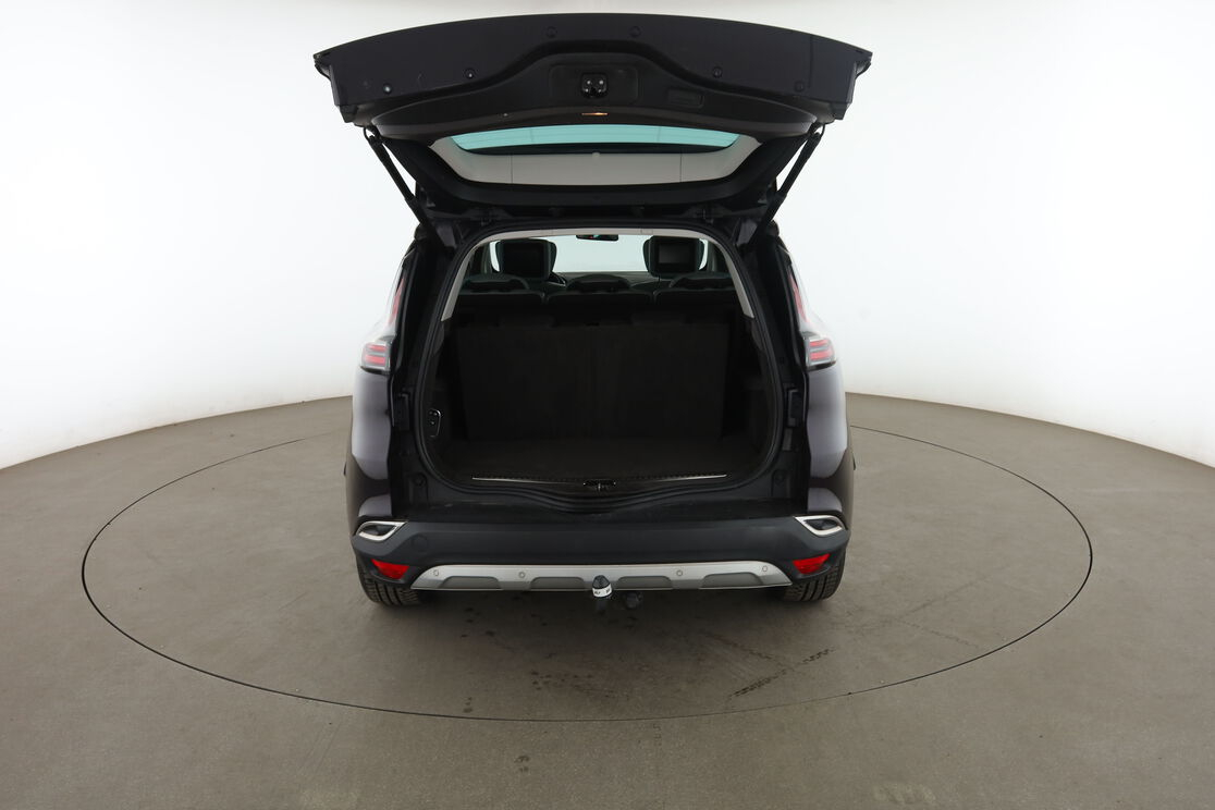 Citroen C4 Grand Picasso 1.6 Blue-HDi Intensive EAT6 — photo 15