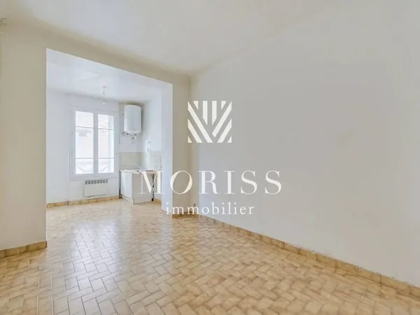 Appartement 1 pièce 21 m²