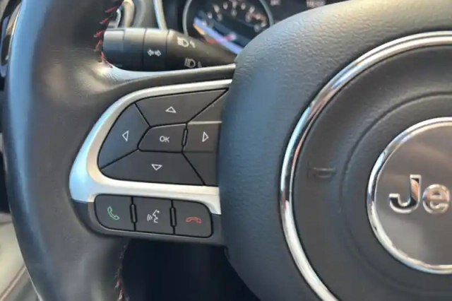 Jeep Compass 1.4 i multiair ii 140 ch bvm6 — photo 29