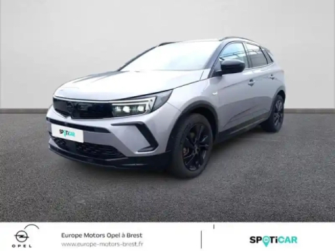 Opel Grandland 1.2 turbo 130ch gs