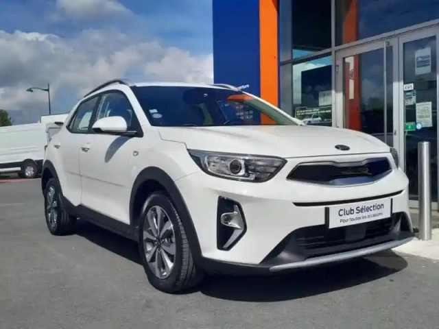 Kia Stonic 1.0 t-gdi 100ch active — photo 11