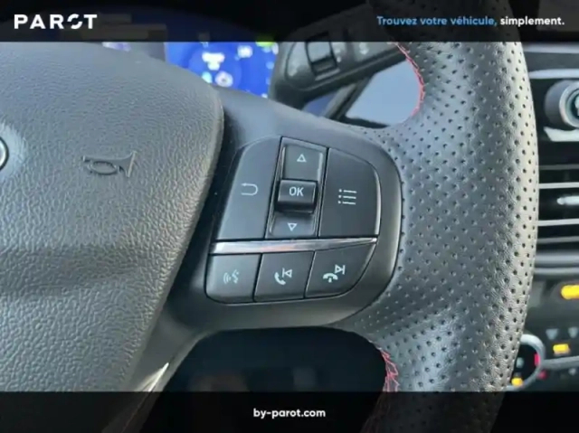 Ford Kuga 2.5 duratec 225ch phev st-line business bva — photo 18