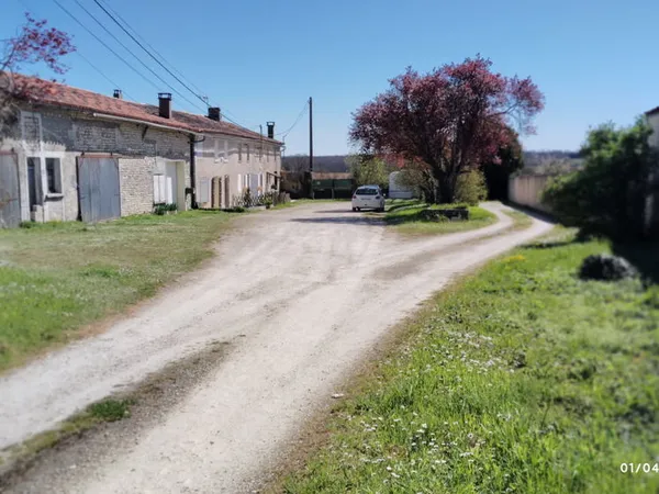 Appartement avec jardin