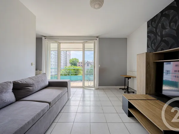 Appartement 2 pièces 38 m²
