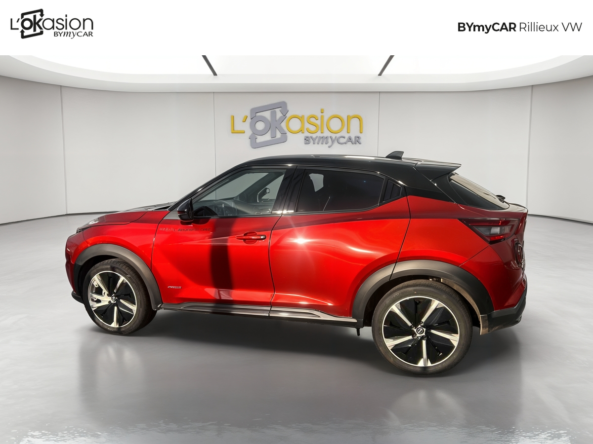 Nissan Juke HYBRID 143 — photo 2