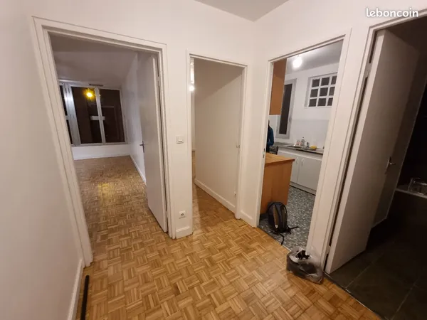 Appartement 2 pièces - 50 m2