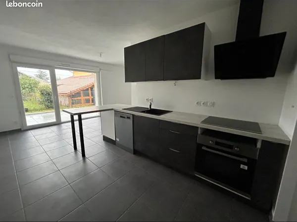 Appartement 2 pièces 44 m²