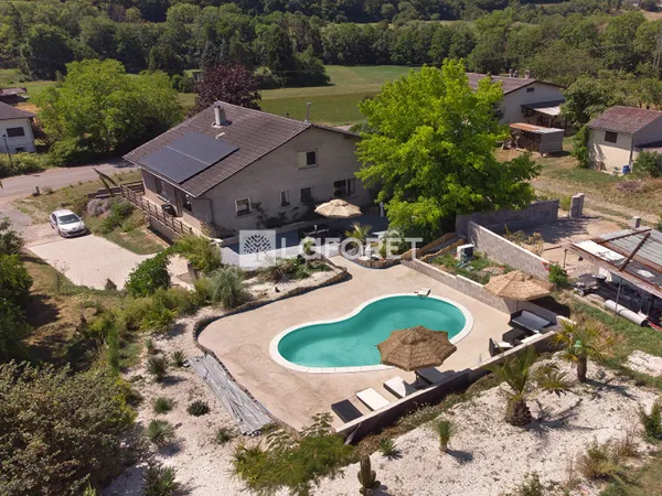 Maison 5 pièces 128 m²