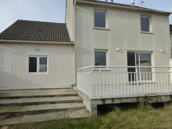 Maison 6 pièces 146 m²