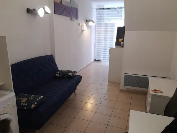 Studio 1 pièce 26 m²