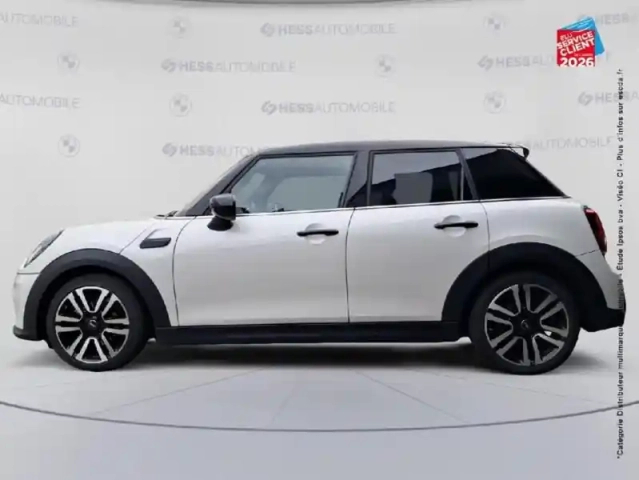 Mini Mini 5 portes cooper 136ch edition premium bva7 — photo 9