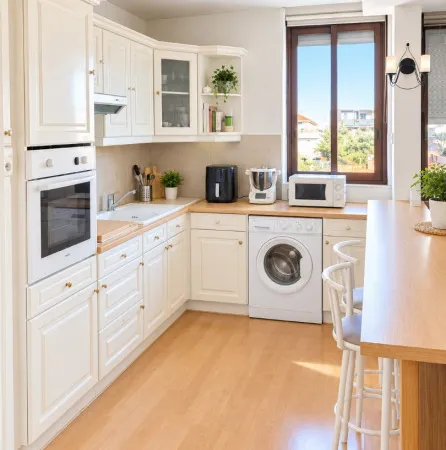 Appartement 3 pièces 58 m²