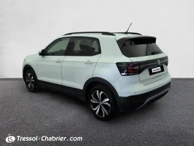 Volkswagen T-Cross 1.0 tsi 95 start/stop bvm5 lounge — photo 19