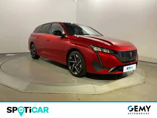 Peugeot 308 sw puretech 130ch s&amp;s eat8 — photo 3