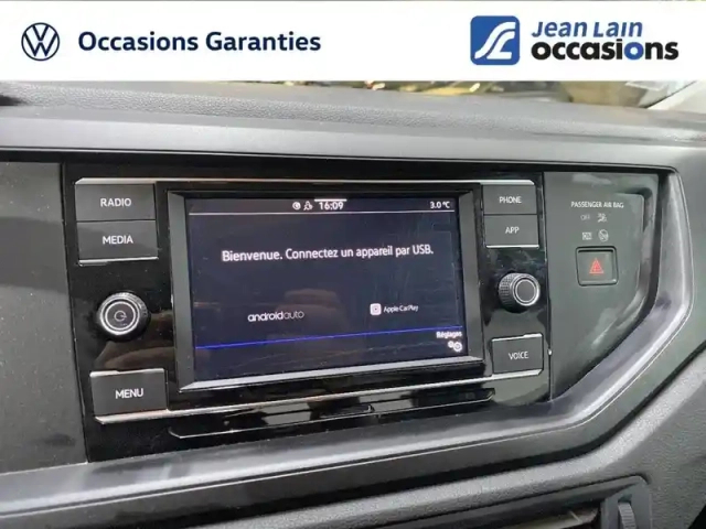 Volkswagen Polo 1.0 tsi 95 s&amp;s bvm5 — photo 59