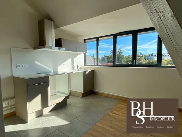 Appartement T3 de 94m2 à Poitiers