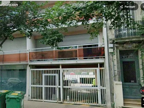 Parking 12 m² Bordeaux