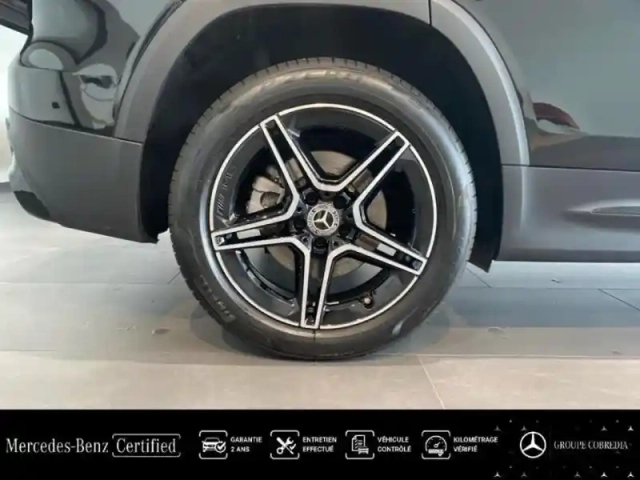 Mercedes Glb 200 d 150ch amg line 8g-dct — photo 13